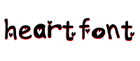 heartfont